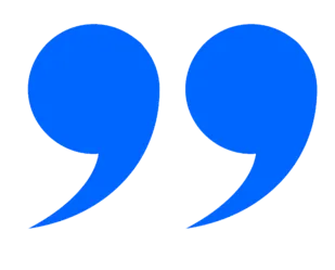 icon quotemarks